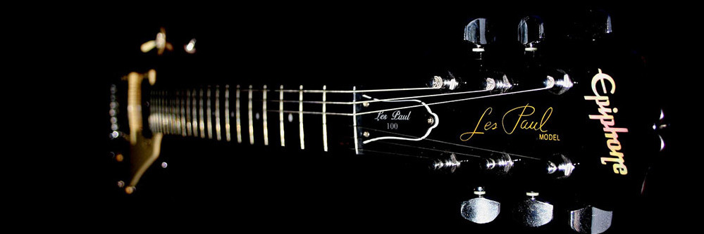 Gitara gold